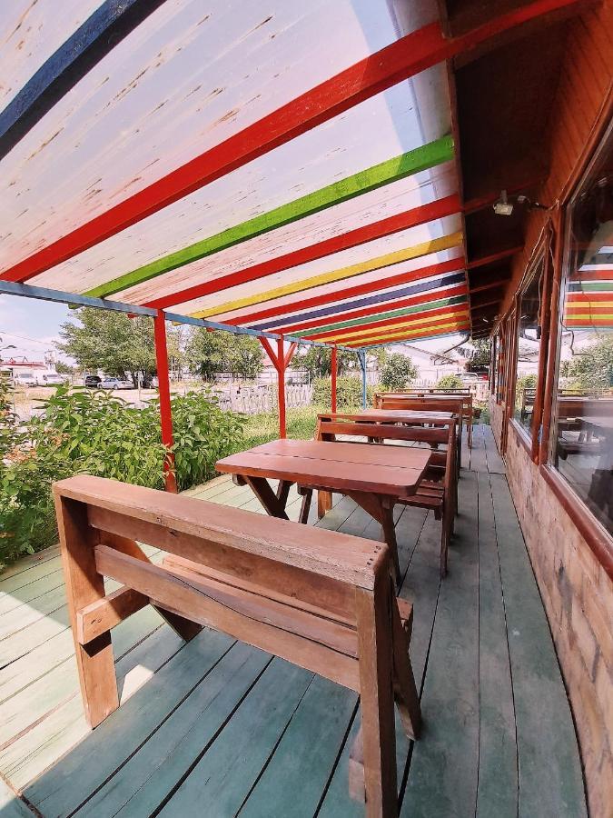 Ranch American Targoviste Zewnętrze zdjęcie
